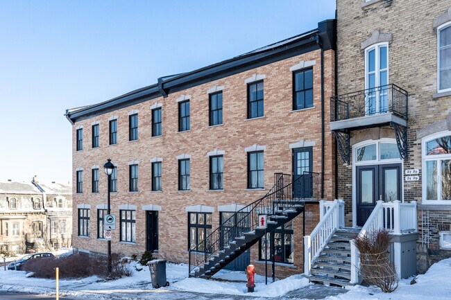 19 Du Passage in Lévis, QC - Building Photo - Building Photo