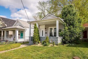 466 E Brandeis Ave in Louisville, KY - Building Photo