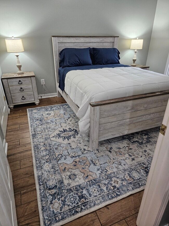 1257 Louisville St, Unit # 3 in Starkville, MS - Building Photo - Building Photo