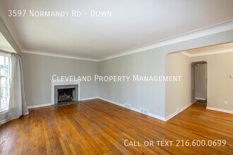 3597 Normandy Rd in Shaker Heights, OH - Foto de edificio - Building Photo