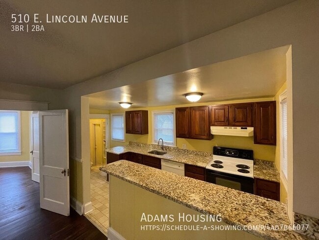 510 E Lincoln Ave in Salisbury, MD - Building Photo - Building Photo