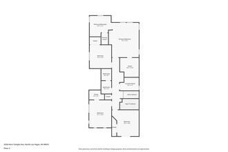 4336 Hera Temple Ave in North Las Vegas, NV - Building Photo - Building Photo