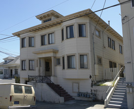 1634-1640 3rd Ave in Oakland, CA - Building Photo - Building Photo