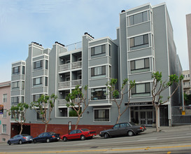 1350 California St in San Francisco, CA - Building Photo - Building Photo