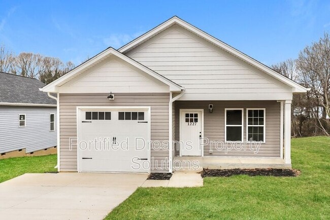 property at 1227 St Regis Dr