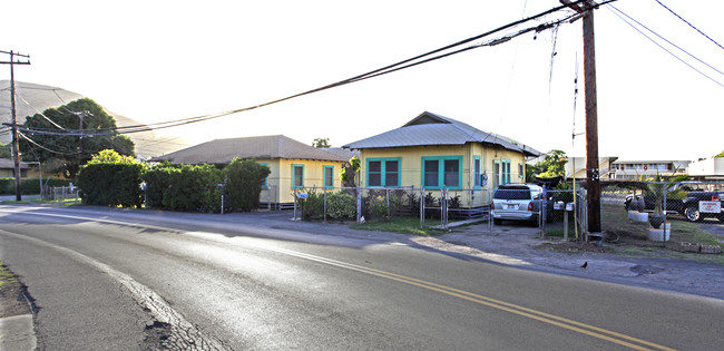 85-903-85-925 Mill St in Waianae, HI - Foto de edificio - Building Photo