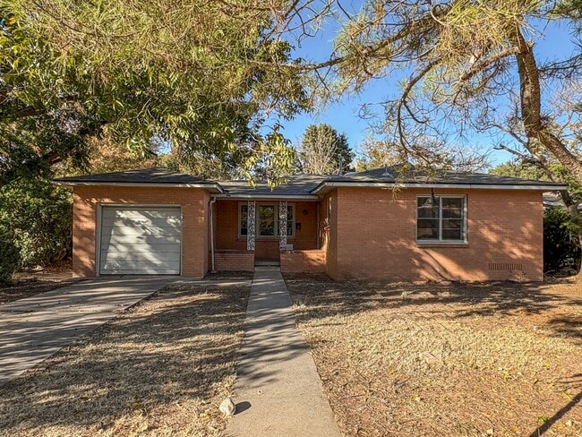 property at 512 E Mesa Dr
