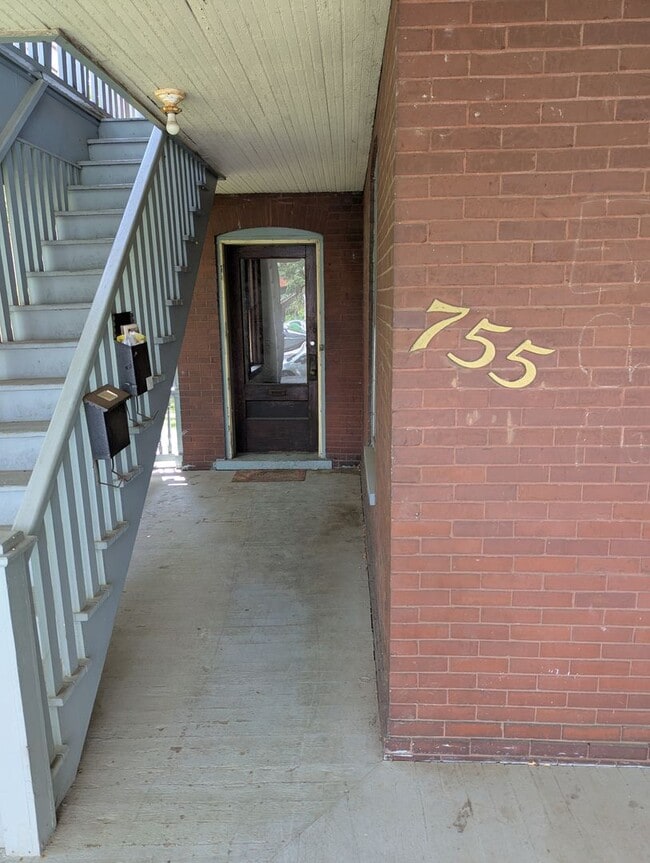 property at 755-757 W 3rd St