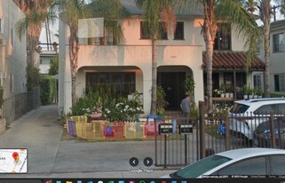 1405-1405 Crenshaw Blvd in Los Angeles, CA - Building Photo