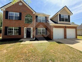 3761 Monticello St in Douglasville, GA - Building Photo
