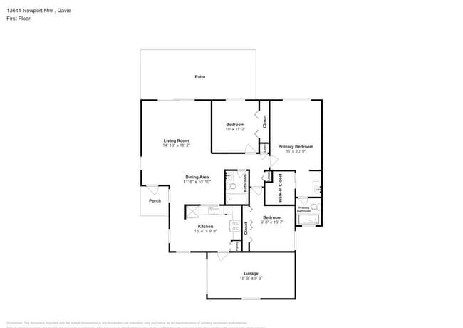 13641 Newport Manor in Davie, FL - Building Photo - Building Photo