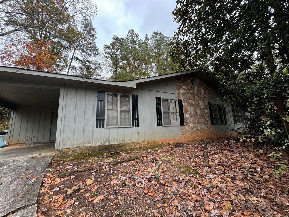 509 Chateau Dr SE in Rome, GA - Building Photo