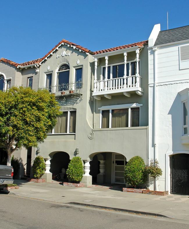 2158-2160 Beach St in San Francisco, CA - Building Photo - Building Photo