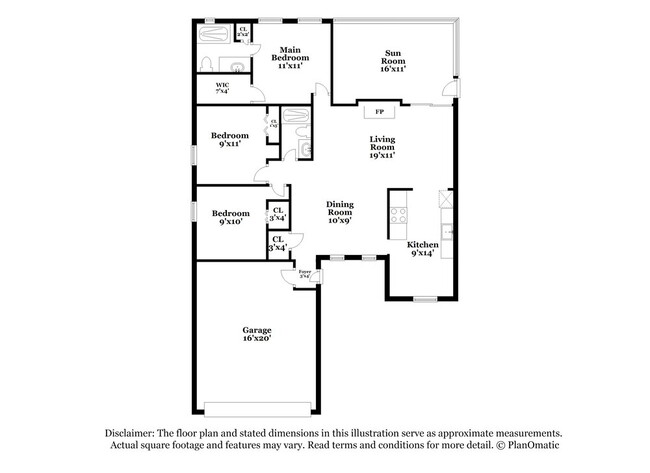 10184 Indian Princess Rd W in Jacksonville, FL - Building Photo - Building Photo