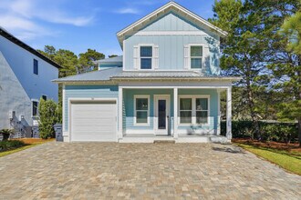 38 W Willow Mist Rd in Inlet Beach, FL - Building Photo - Building Photo