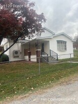 1120 Depot Rd in Blue Ridge, VA - Building Photo