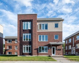 344-368 Tillbury Av in Ottawa, ON - Building Photo