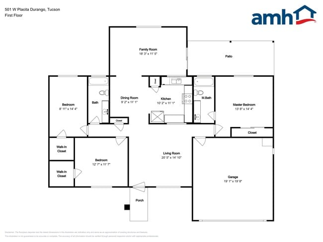 501 W Placita Durango in Tucson, AZ - Building Photo - Building Photo