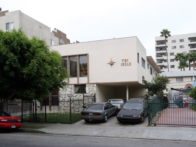 731 Irolo St in Los Angeles, CA - Building Photo - Building Photo