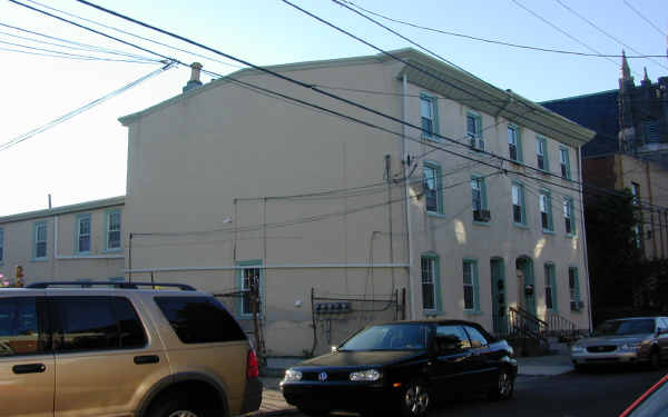 3869-3871 Terrace St in Philadelphia, PA - Building Photo