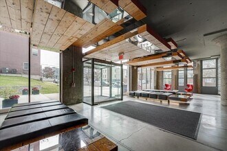 50 Dey St, Unit 259 in Jersey City, NJ - Foto de edificio - Building Photo