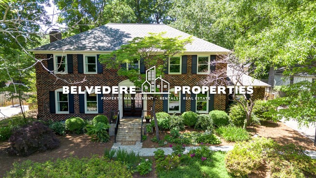 property at 711 Coleridge Dr