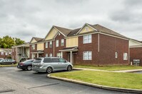 Cane Creek Apartments in Memphis, TN - Foto de edificio - Building Photo