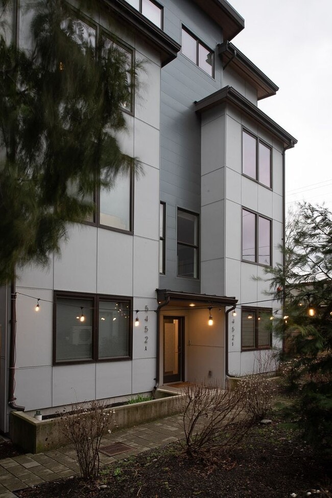 property at 5452 Delridge Wy SW