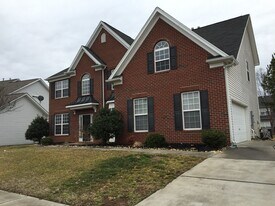15037 Taylor Ridge Ln in Charlotte, NC - Building Photo