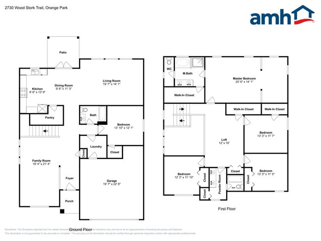 2730 Wood Stork Trail in Orange Park, FL - Building Photo - Building Photo