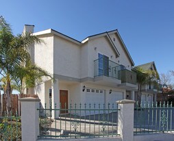 1742-1772 S Lanoitan Ave in National City, CA - Building Photo