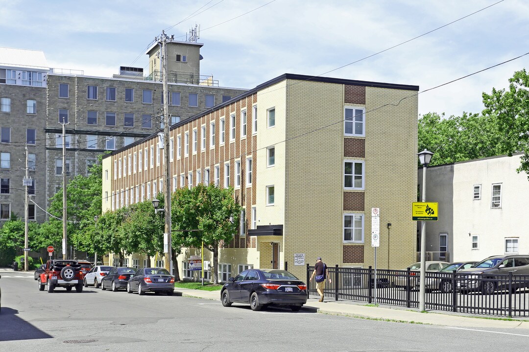 59-61 Parent Ave in Ottawa, ON - Building Photo