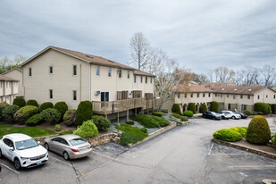 High Ridge Condominiums Apartments