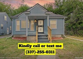 19941 Biltmore St in Detroit, MI - Building Photo