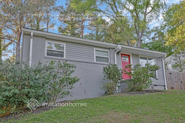 2618 Abner Pl NW in Atlanta, GA - Foto de edificio - Building Photo