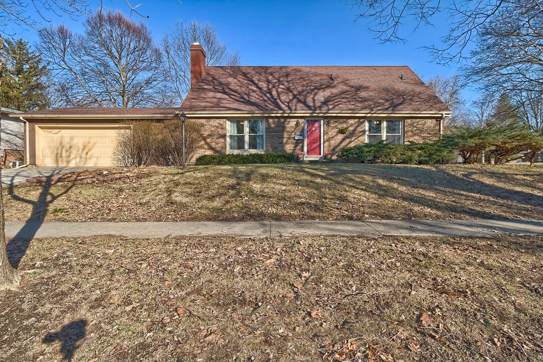 2314 S Cottage Grove Ave in Urbana, IL - Building Photo