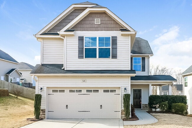 property at 508 McCarthy Dr