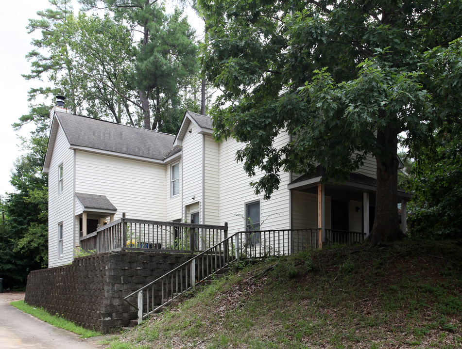 4404 Brockton Dr in Raleigh, NC - Building Photo