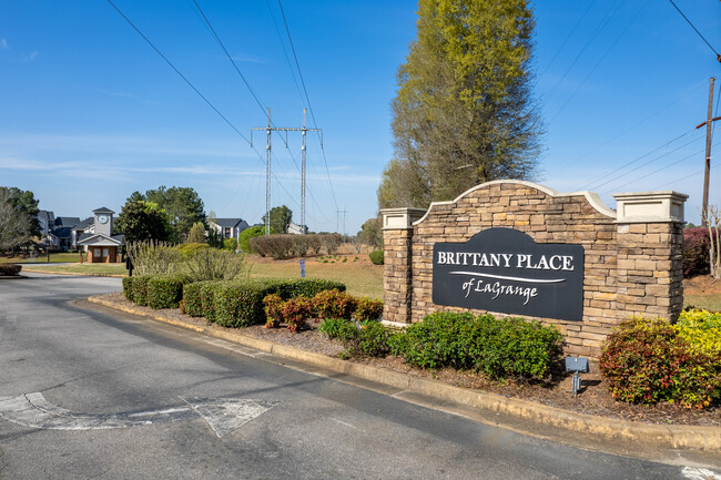 Brittany Place of LaGrange Apartments in Lagrange, GA - Building Photo - Building Photo