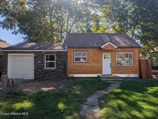 property at 1010 E St Maries Ave