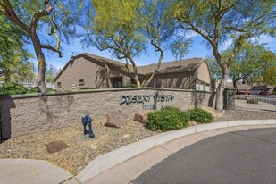 11725 N Desert Crst Ln in Fountain Hills, AZ - Building Photo