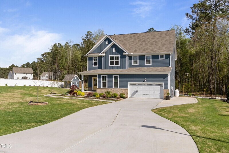 108 Wilson Farm Ln in Clayton, NC - Building Photo