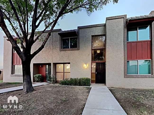 property at 8243 E Thomas Rd