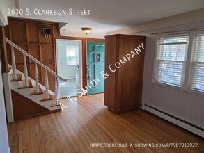 2630 S Clarkson St in Denver, CO - Building Photo - Building Photo