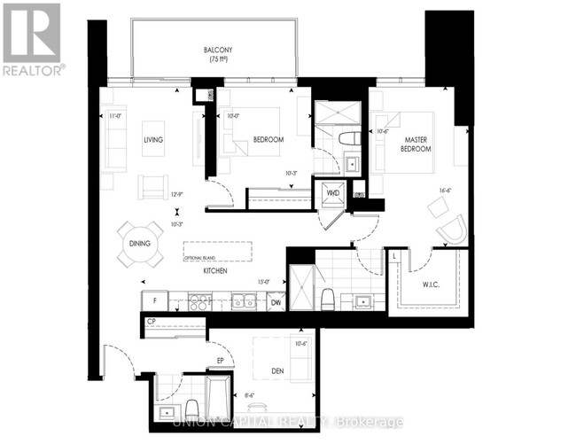 12-112 Gandhi Ln in Markham, ON - Building Photo - Building Photo