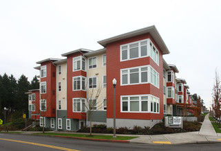 Salishan Gardens in Tacoma, WA - Building Photo - Building Photo