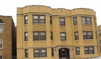 1336 S Austin Blvd in Chicago, IL - Building Photo