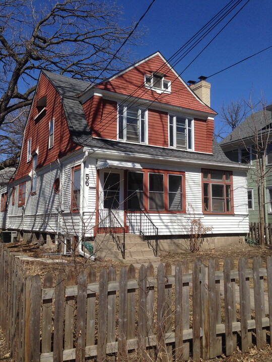 56 Arthur Ave se, Unit Whole House in Minneapolis, MN - Foto de edificio