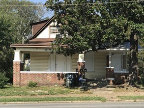 807 Dodds Ave in Chattanooga, TN - Foto de edificio - Building Photo