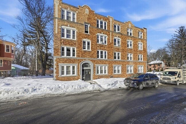 property at 62 Warner St